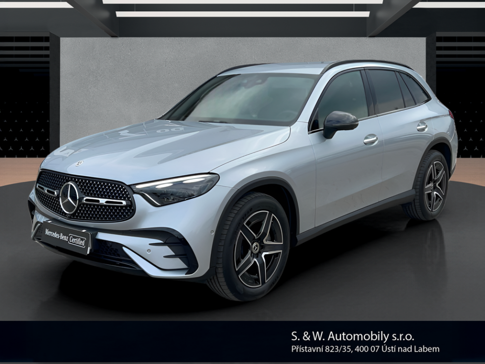 Mercedes-Benz GLC 220 d 4MATIC