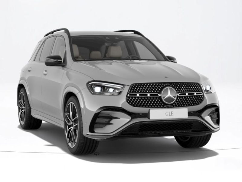 Mercedes-Benz GLE 450 d 4MATIC AMG Style Edition