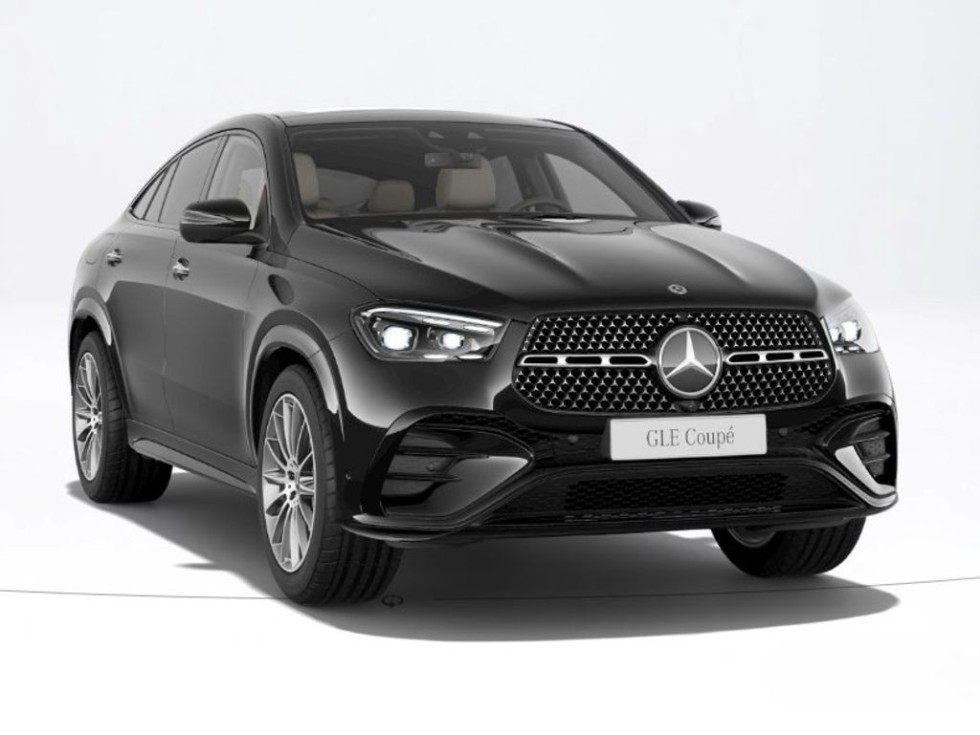 Mercedes-Benz GLE 450 d 4MATIC kupé