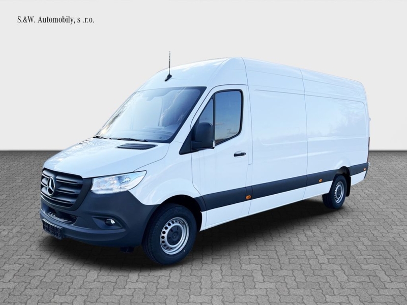 Mercedes-Benz Sprinter Sprinter 317 CDI KAWA L RWD