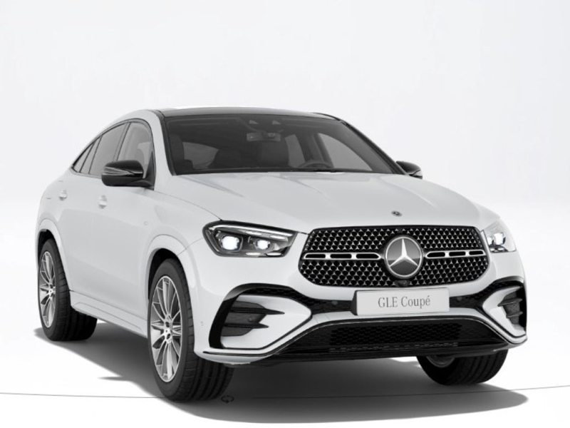 Mercedes-Benz GLE 350 de 4MATIC