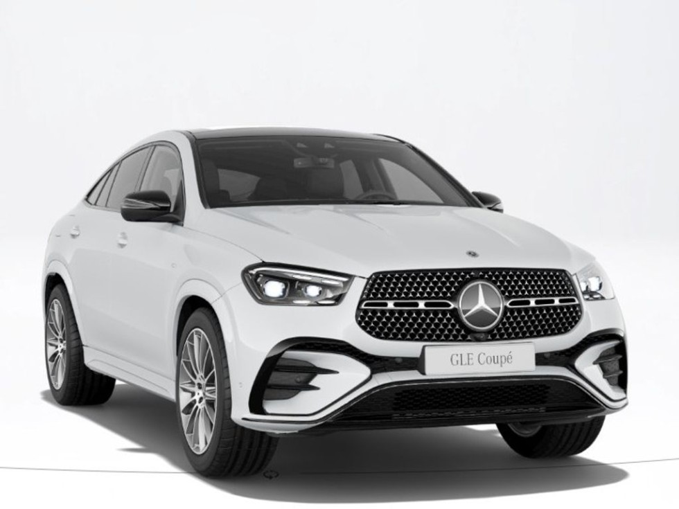 Mercedes-Benz GLE 350 de 4MATIC