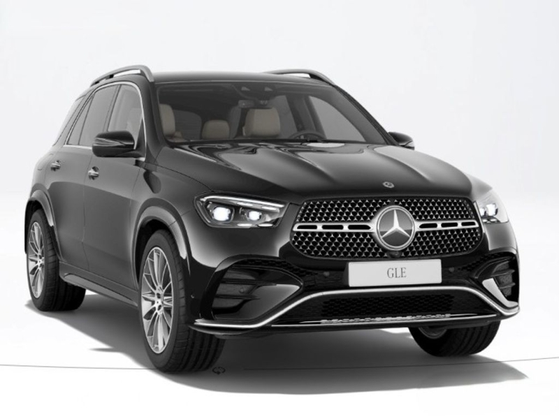 Mercedes-Benz GLE 450 d 4MATIC AMG Style Edition