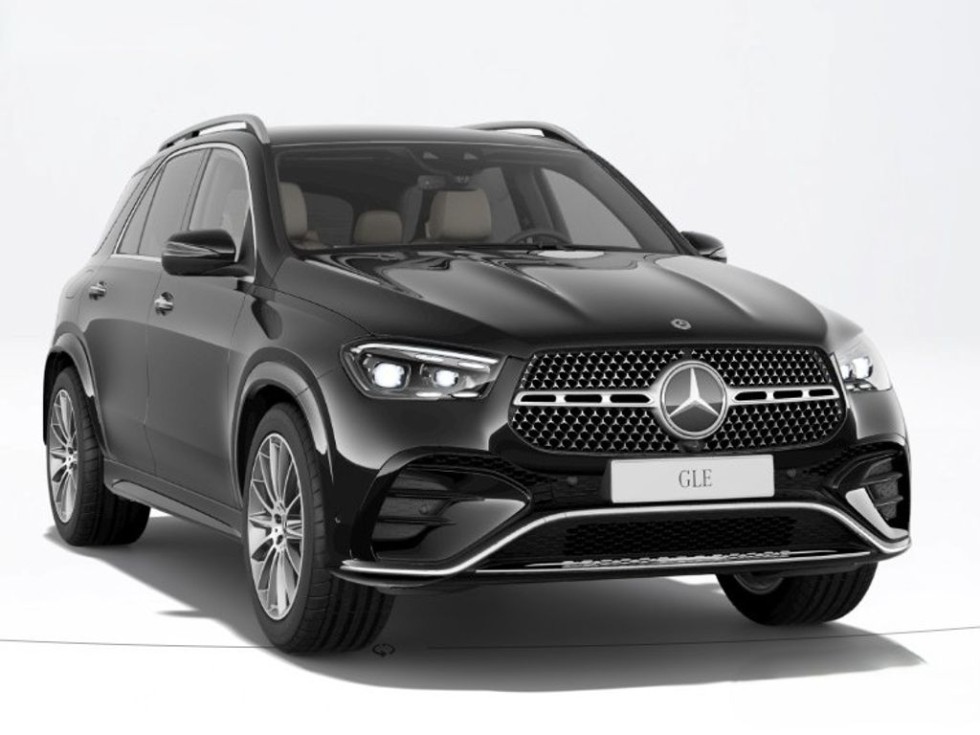 Mercedes-Benz GLE 450 d 4MATIC AMG Style Edition