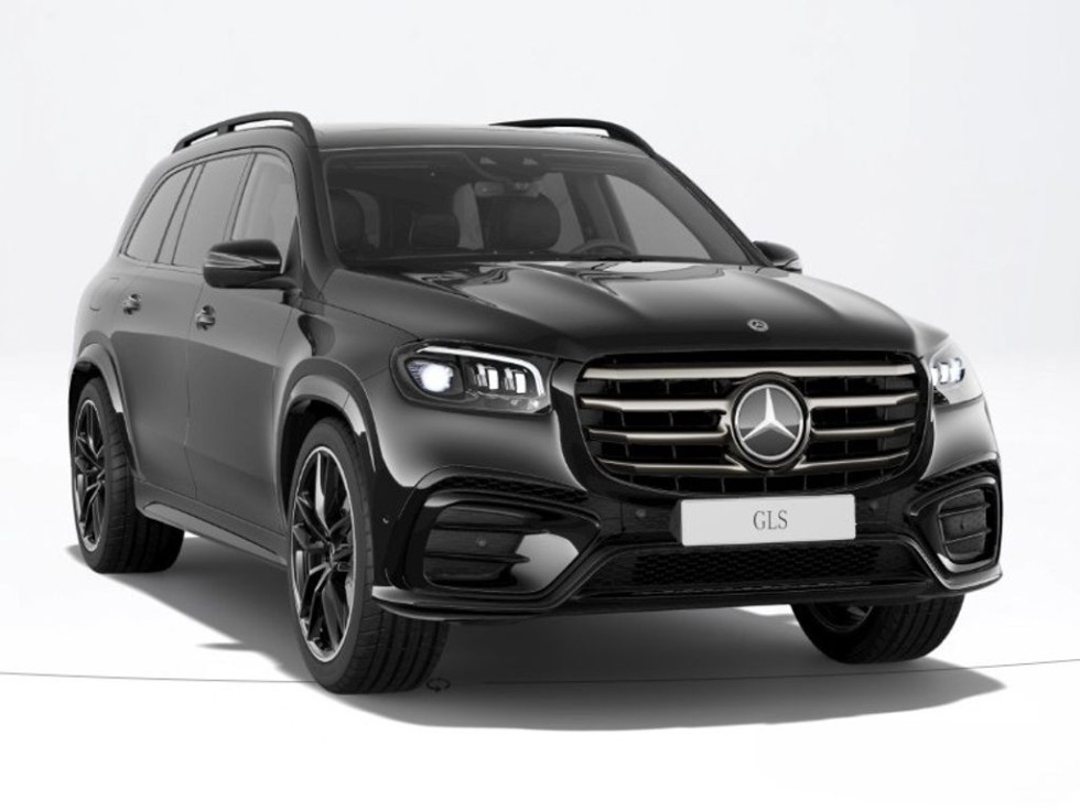 Mercedes-Benz GLS 450 d 4MATIC