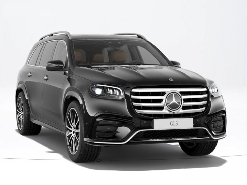 Mercedes-Benz GLS 350 d 4MATIC AMG Style Edition
