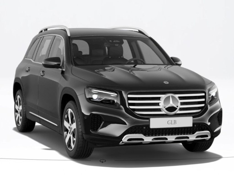 Mercedes-Benz GLB 180 d Mercedes-Benz GLB 180 d