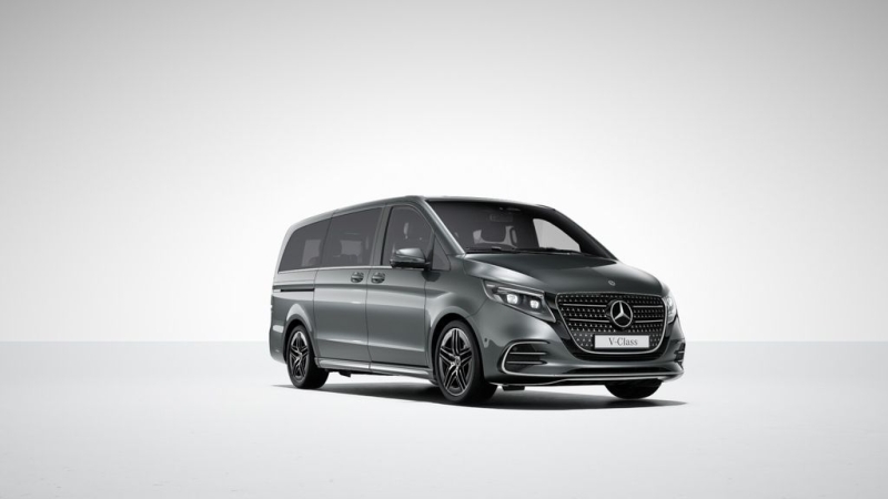 Mercedes-Benz Třída V 300d AVG L 4M Mercedes-Benz Třída V 300d AVG L 4M