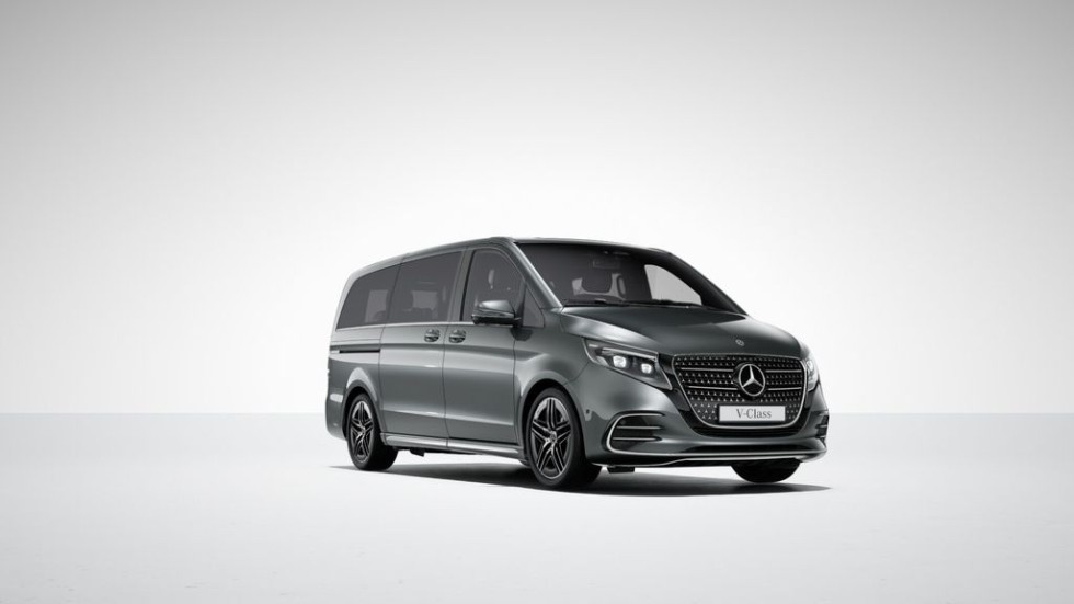 Mercedes-Benz Třída V 300d AVG L 4M