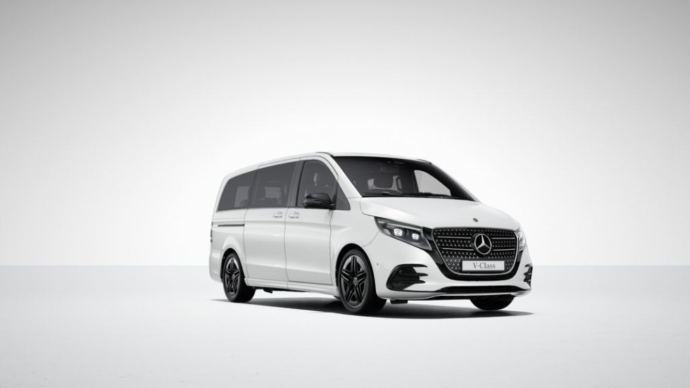 Mercedes-Benz Třída V 300d AVG L 4M