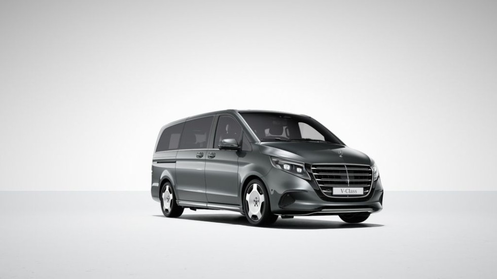 Mercedes-Benz Třída V 300d EXC L 4M