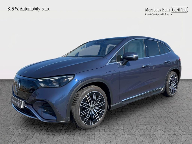 Mercedes-Benz EQE 500 4MATIC SUV