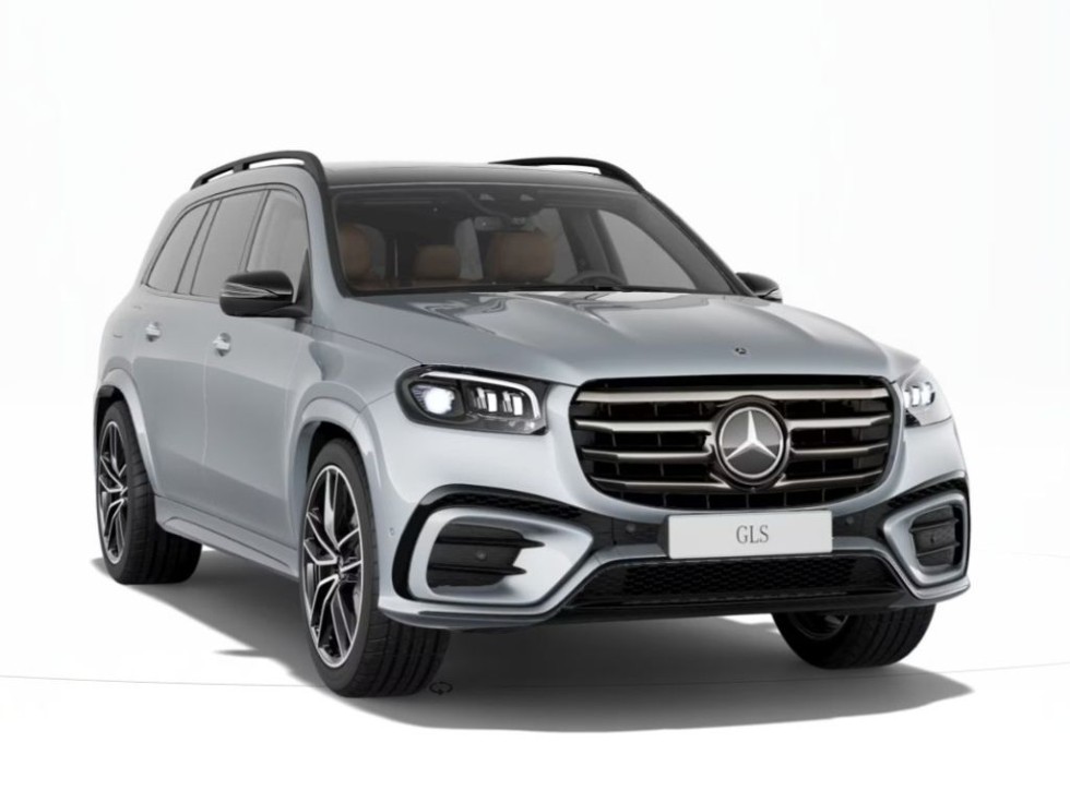 Mercedes-Benz GLS 450 d 4MATIC