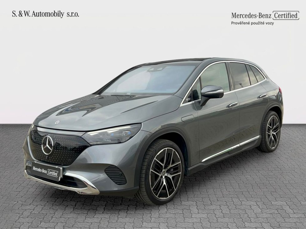 EQE 350 4MATIC SUV