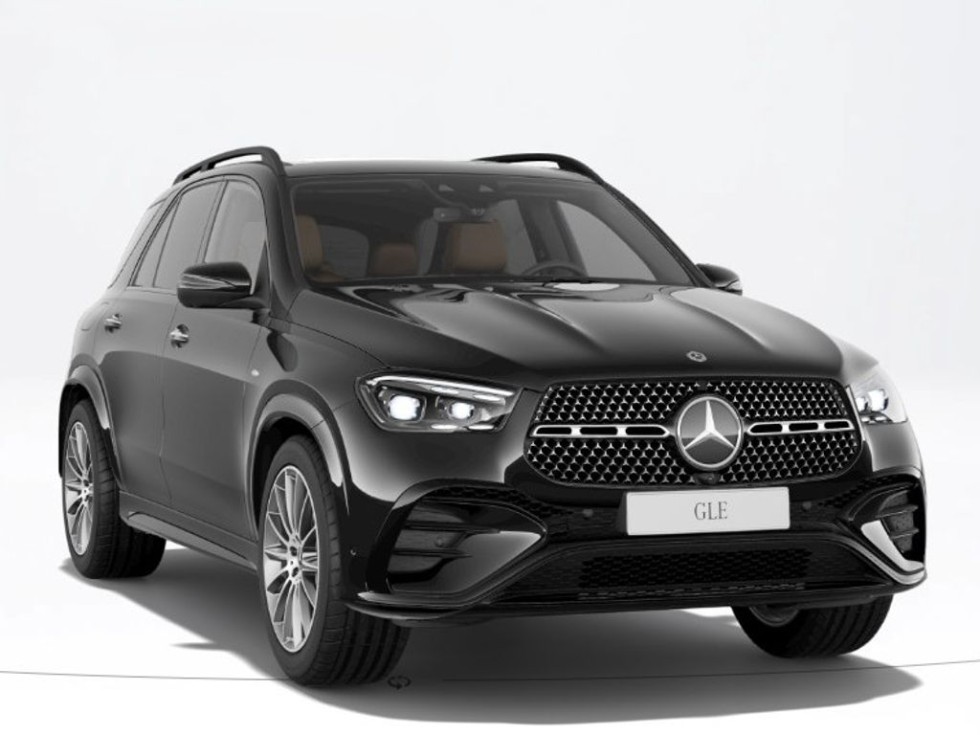 Mercedes-Benz GLE 350 de 4MATIC