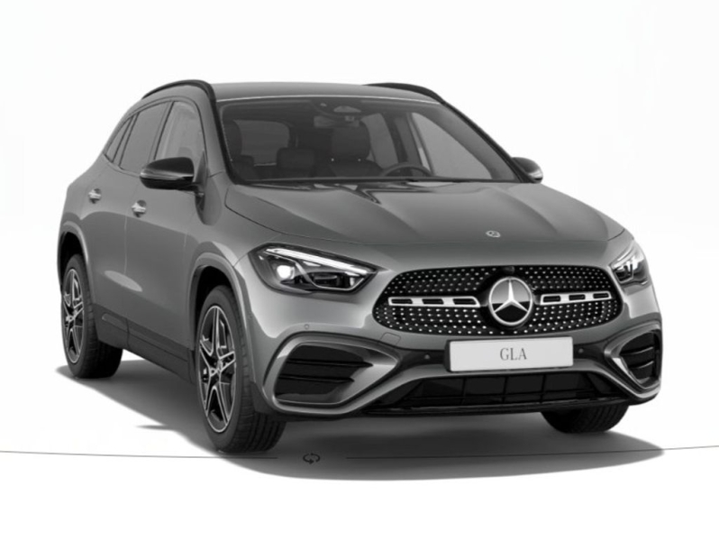 Mercedes-Benz GLA 200 d 4MATIC AMG Style Edition