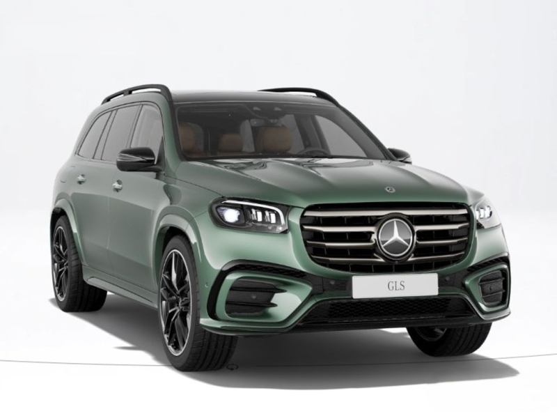 Mercedes-Benz GLS 350 d 4MATIC AMG Style Edition