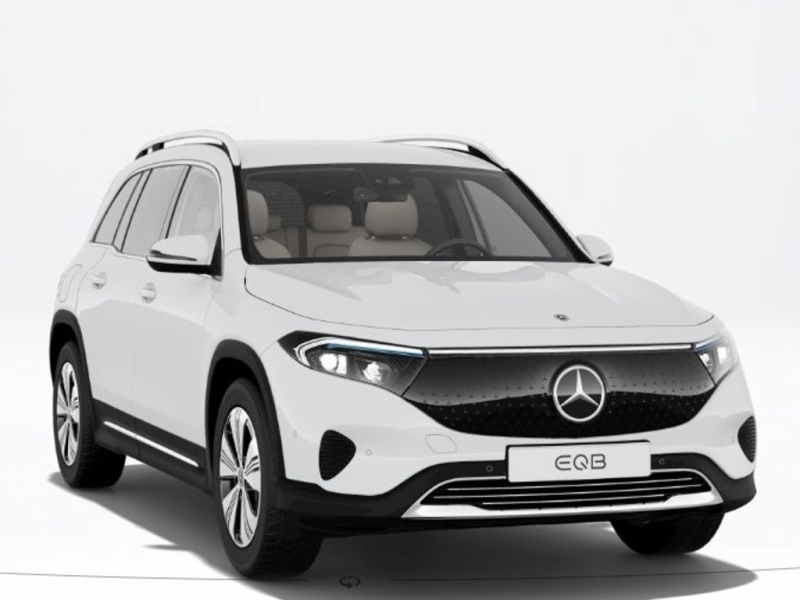 Mercedes-Benz EQB 250+