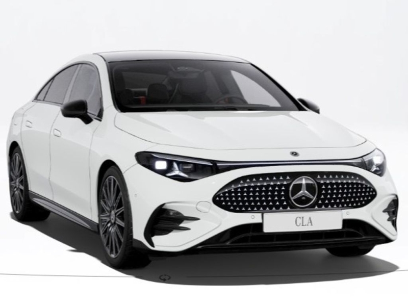Mercedes-Benz CLA 350 