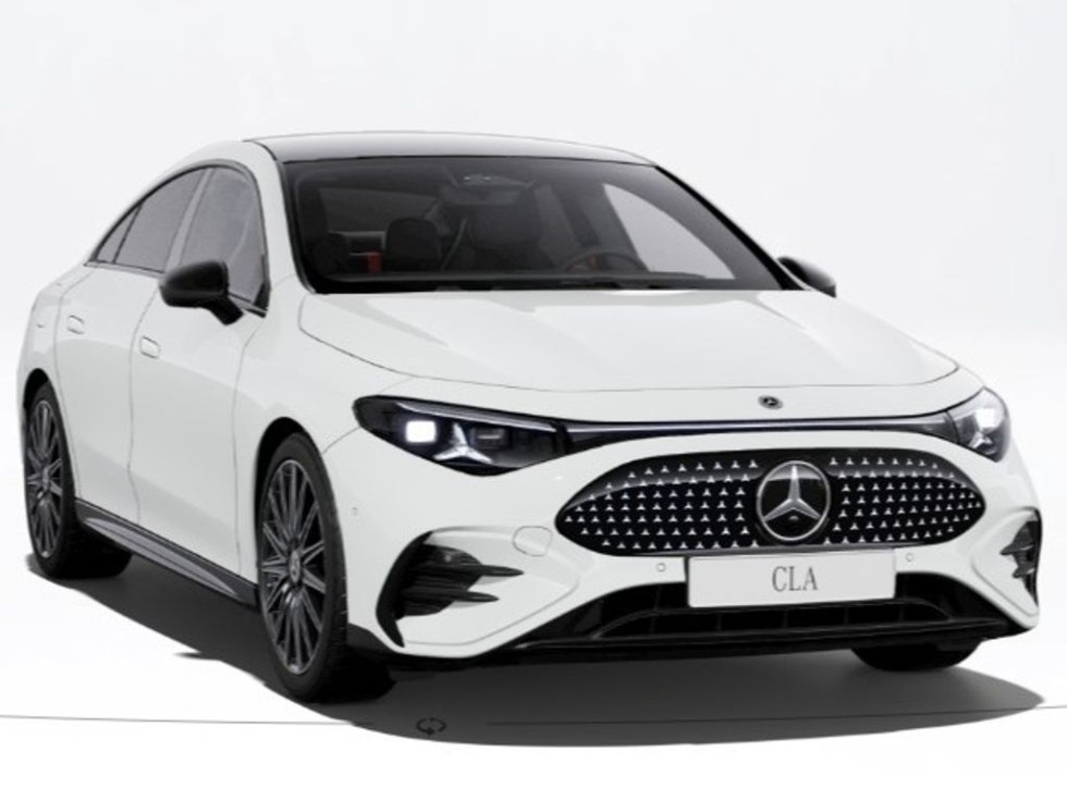 Mercedes-Benz CLA 350 