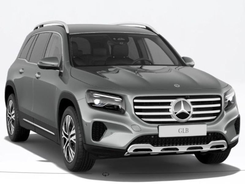 Mercedes-Benz GLB 200 d 4MATIC Progressive Edition