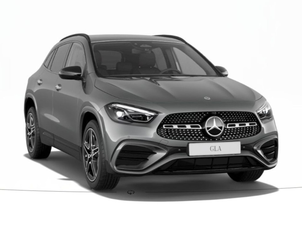 Mercedes-Benz GLA 200 d 4MATIC AMG Style Edition