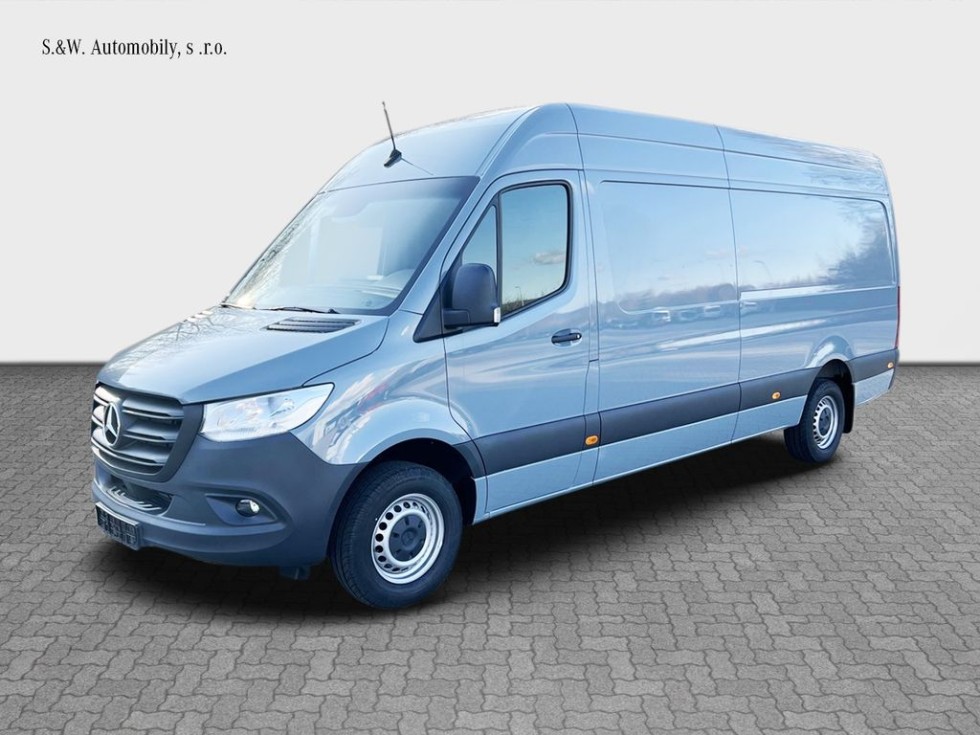 Mercedes-Benz Sprinter Sprinter 317 CDI KAWA L RWD