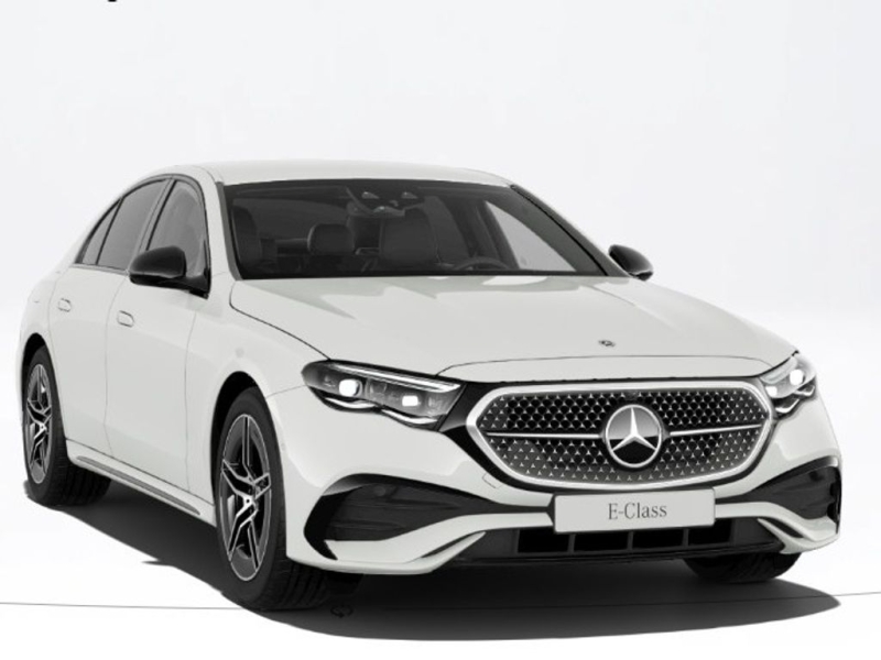 Mercedes-Benz E 300 de 4MATIC