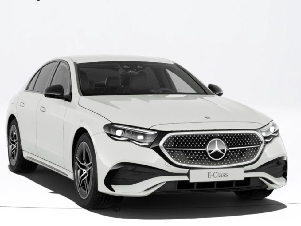 Mercedes-Benz E 300 de 4MATIC