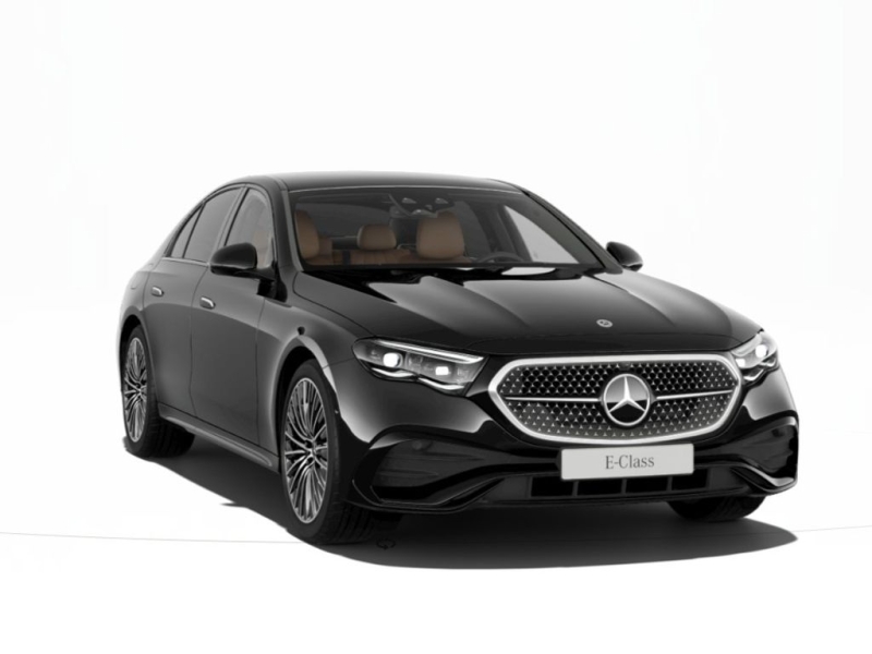 Mercedes-Benz E 220 d 4MATIC