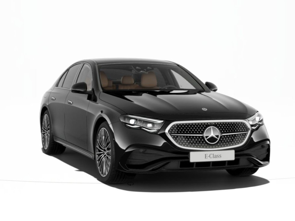 Mercedes-Benz E 220 d 4MATIC