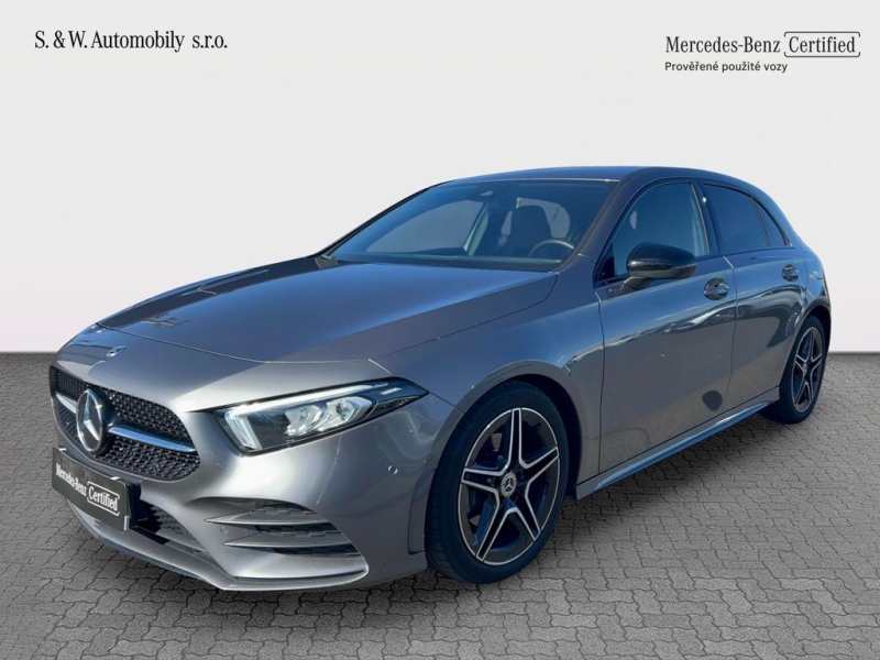 Mercedes-Benz A 180d