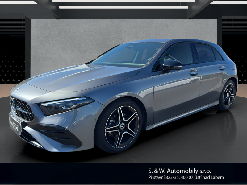 Mercedes-Benz A 200