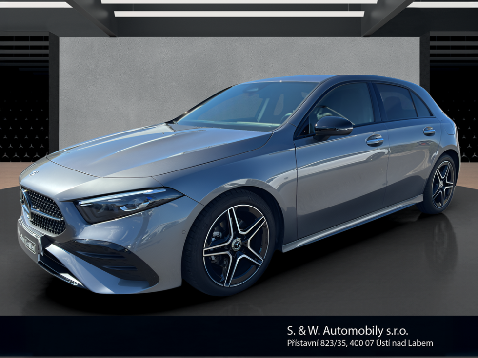 Mercedes-Benz A 200