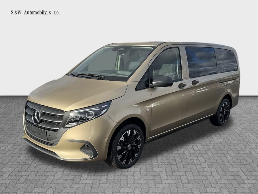 Mercedes-Benz Vito 119 CDI Tourer SELECT L 4x4