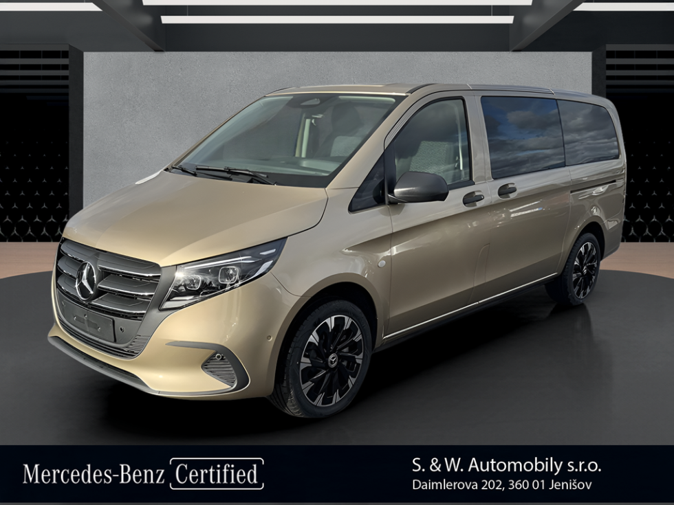 Mercedes-Benz Vito 119 CDI Tourer SELECT L 4x4