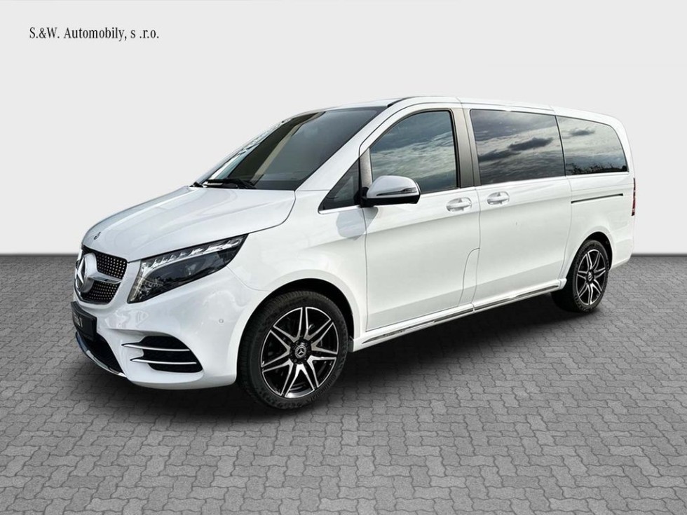 Mercedes-Benz V 300 Třída V 300d AVG L