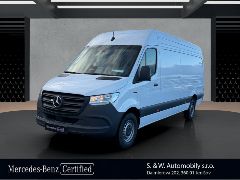 Mercedes-Benz eSprinter 314 KAWA PRO L RWD