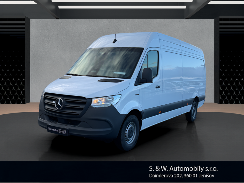 Mercedes-Benz eSprinter 314 KAWA PRO L RWD