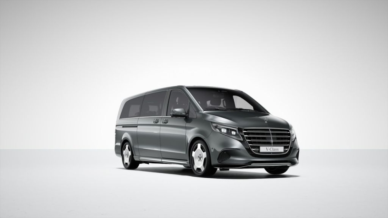 Mercedes-Benz Třída V 300d  EXC XL 4M