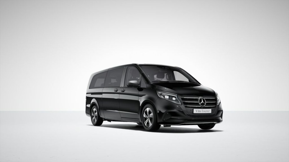 Mercedes-Benz Vito 119 CDI Tourer SELECT XL
