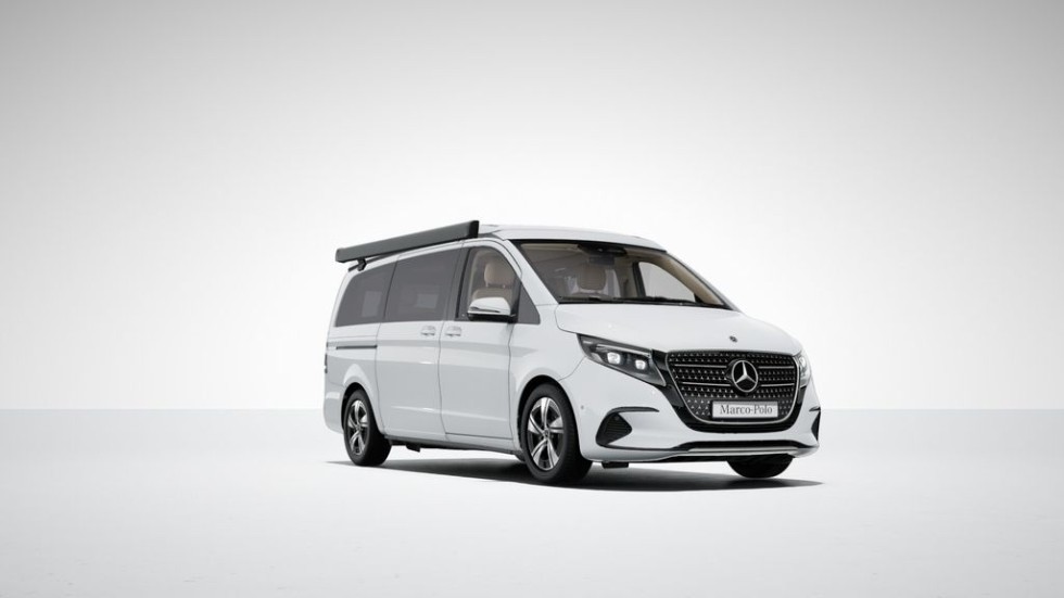 Mercedes-Benz Marco Polo 300 d 4M