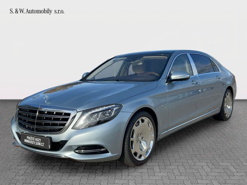 Mercedes-Benz S 600 MAYBACH
