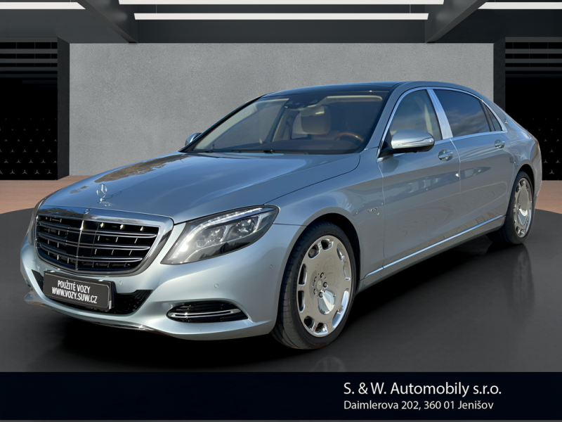 Mercedes-Benz S 600 MAYBACH