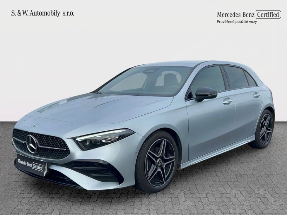 Mercedes-Benz A 200d