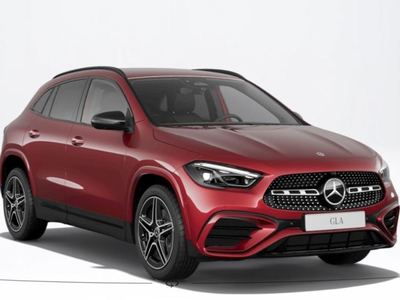 Mercedes-Benz GLA 200 d 4MATIC AMG Style Edition
