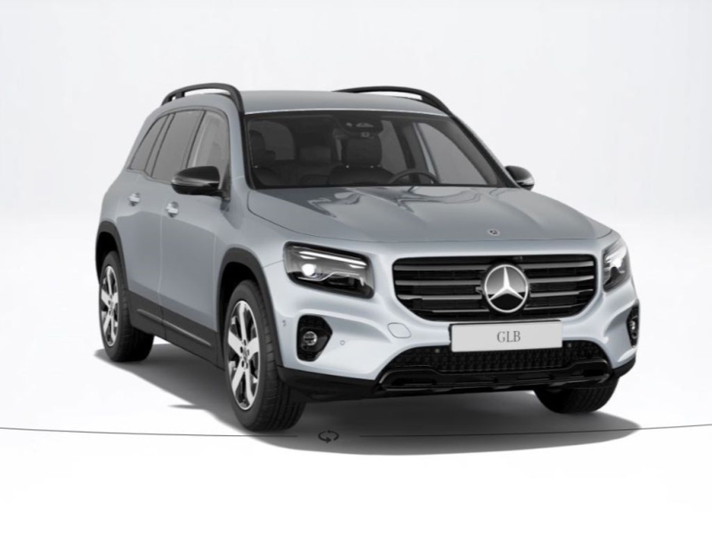 Mercedes-Benz GLB 200 d 4MATIC Progressive Edition