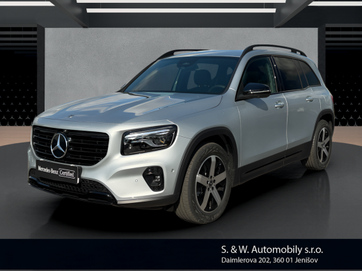 Mercedes-Benz GLB 200 d 4MATIC Progressive Edition