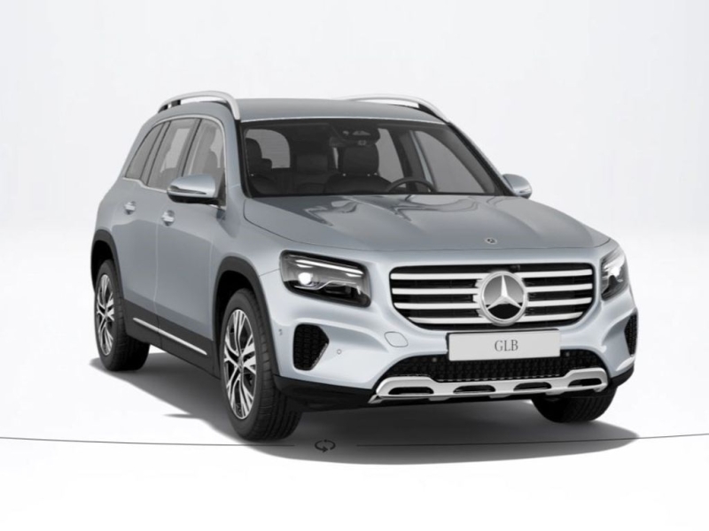 Mercedes-Benz GLB 200 d Progressive Edition