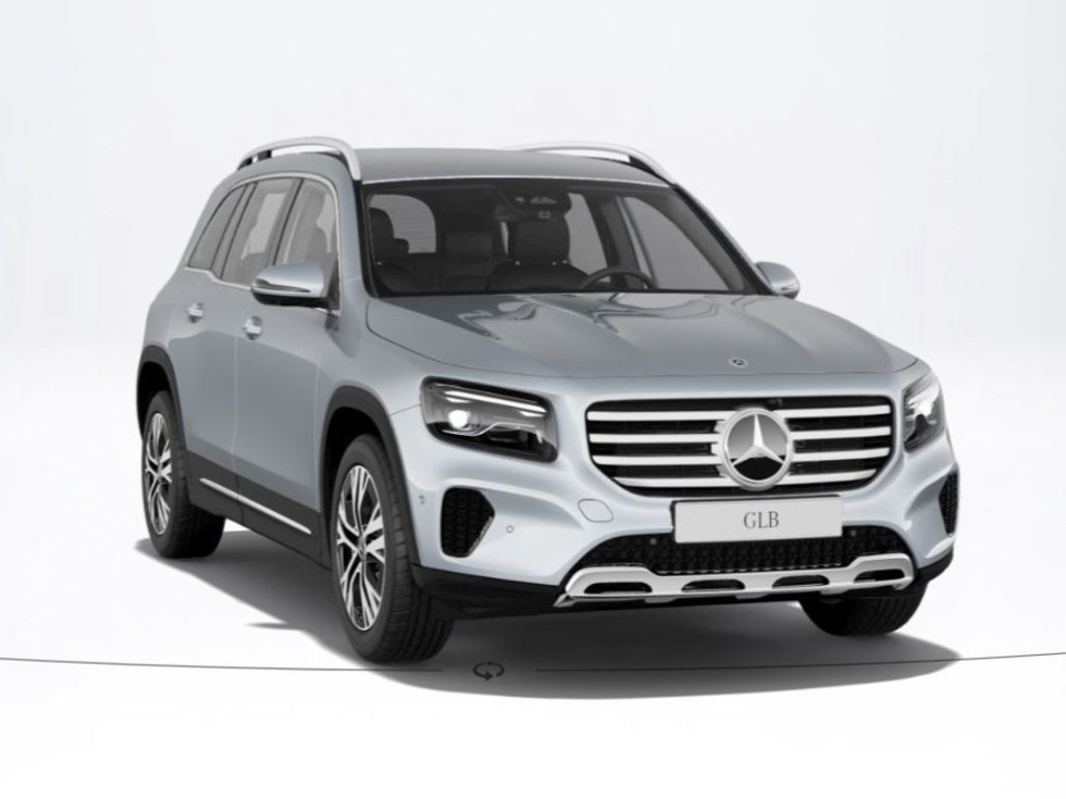 Mercedes-Benz GLB 200 d Progressive Edition